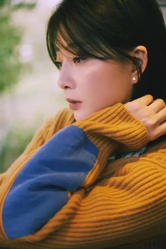 我喜欢 我爱女演员殷桃