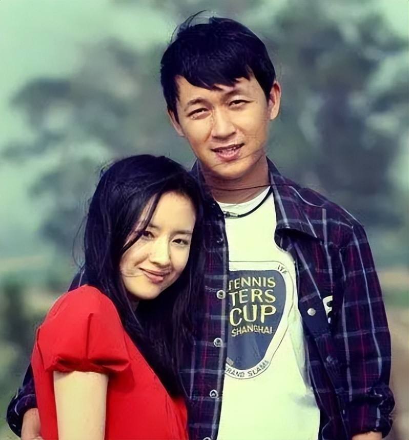 陈数个人资料 陈数婚姻史-思宇生活