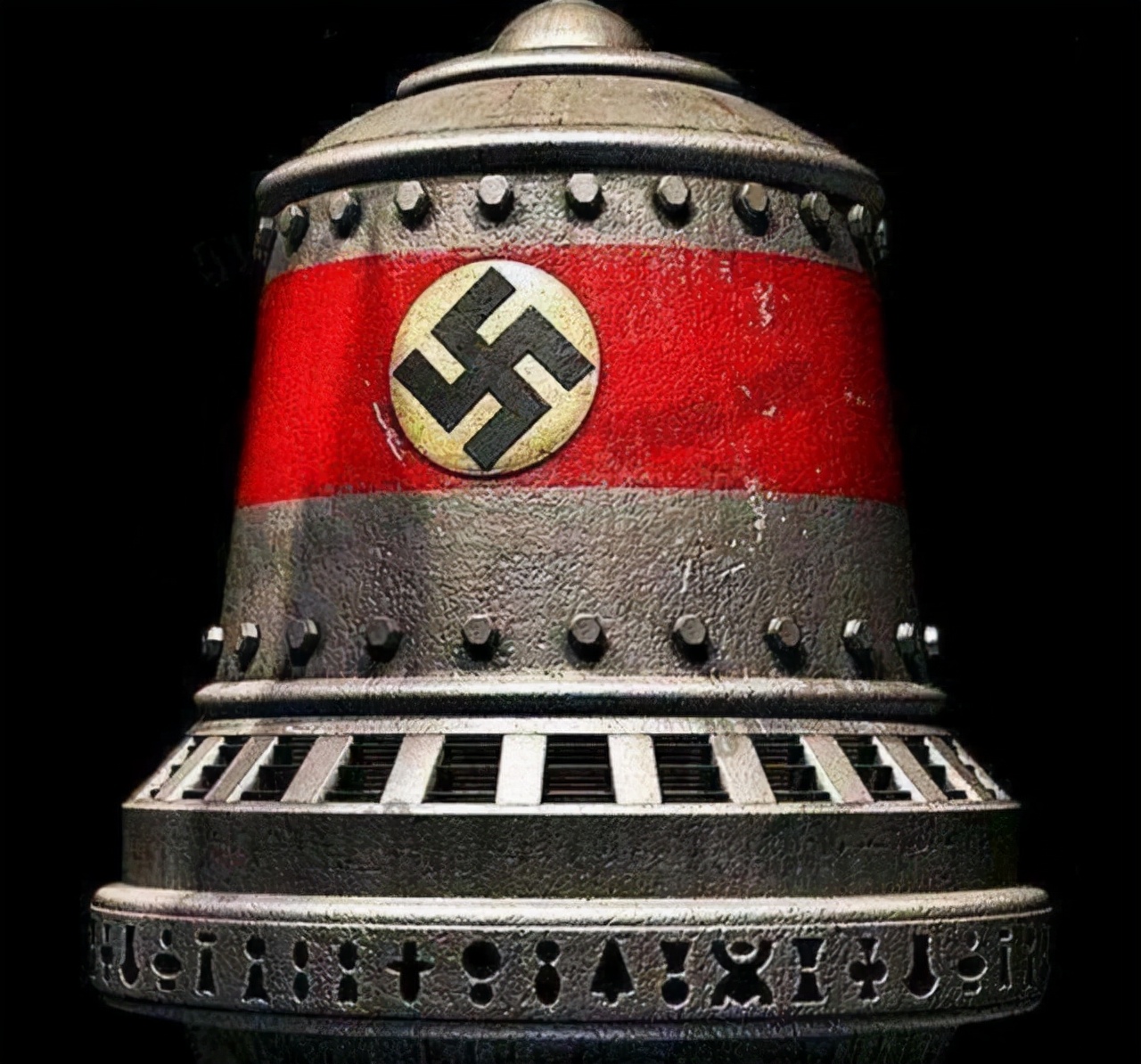 德国二战死亡之钟(什么是“纳粹钟”？德国曾想用它穿越时空，可最终没能成功)