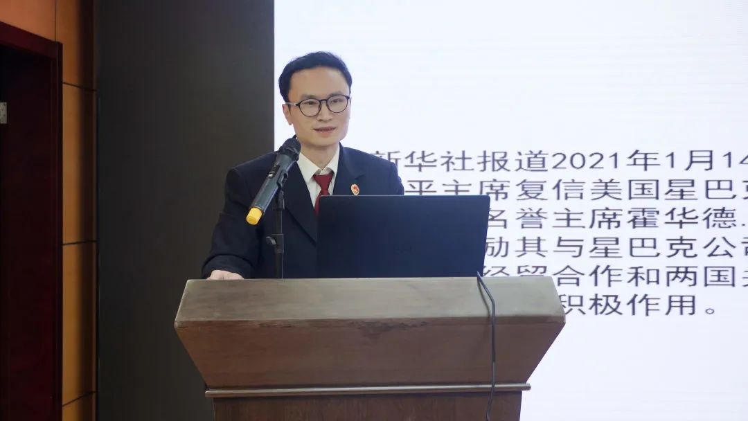 【锡检之星】储铭铭：愿将青春铸检徽，不怯奋勇怯蹉跎