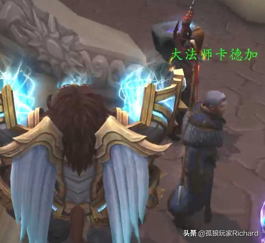 魔兽世界9.2，怎么去阿古斯的燃烧王座以及泰沙拉克双手剑幻化