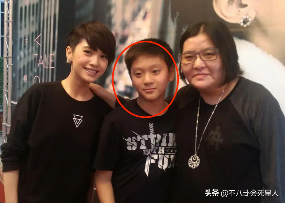 贵圈“四大托孤事件”，刘德华、葛优答应帮忙养儿子，兑现了吗？