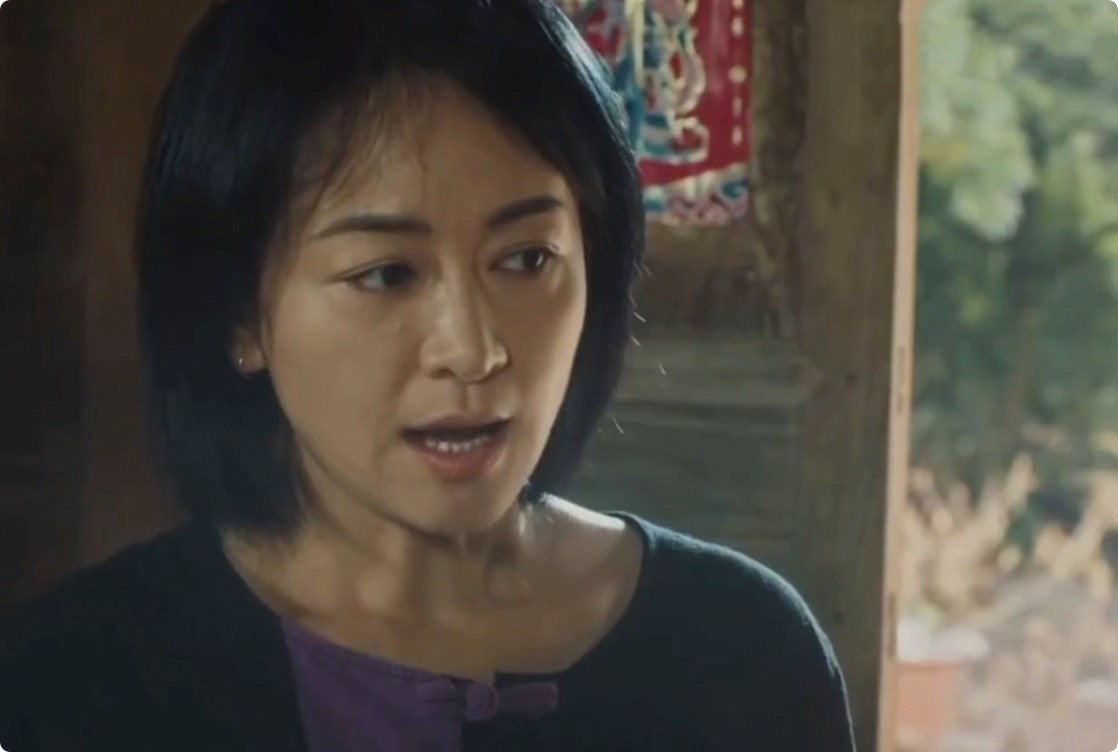 《大山的女儿》开播预告，41岁杨蓉美出新高度，45岁涓子风韵犹存