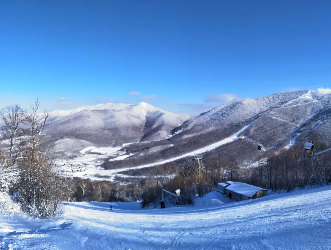 北京乔波室内滑雪场(看冬奥会太上头？再不滑雪就晚了)