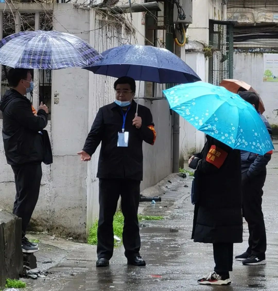 同心战疫情 一起向未来——怀化人大疫情防控进行时（二）