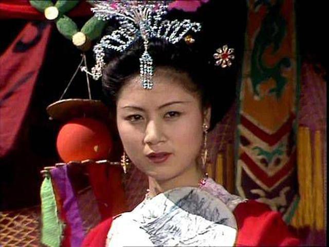 《西游记》最贵女演员,导演派专机接送,出演3分钟观众记了30年