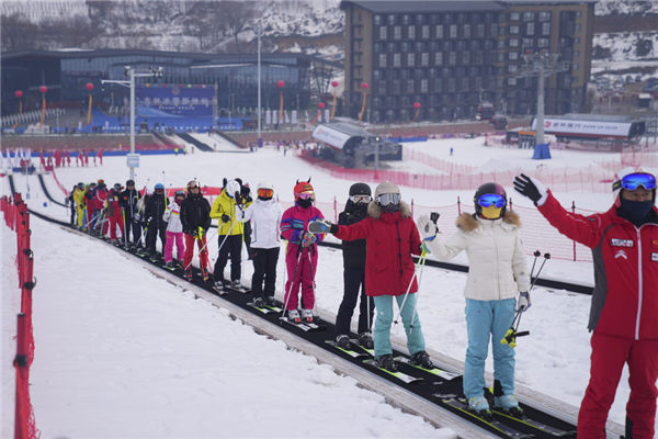 全国冰雪旅游精品线路公布！吉林“长白有约·滑雪度假”等你