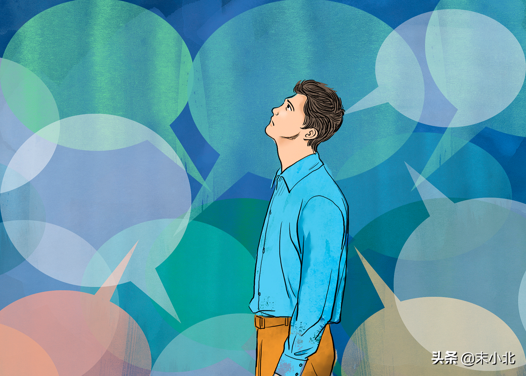 忘掉一个人需要多久？原来，这才是最好的答案