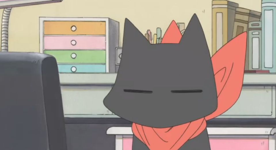 虎年说猫：动漫里的那些猫咪们