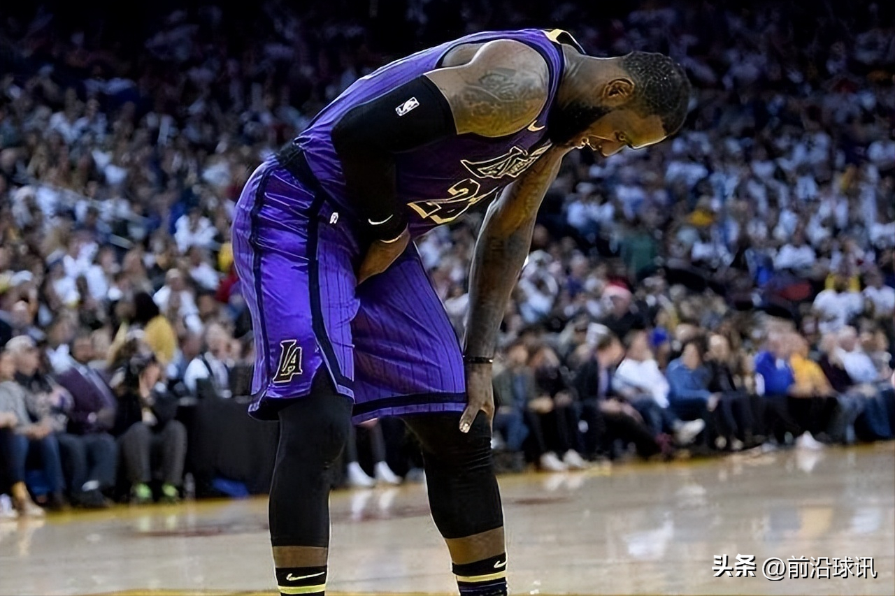 nba球員為什么易腹股溝拉傷（布克因腹股溝傷停4周，對太陽隊影響多大？這個病有必要科普一下）