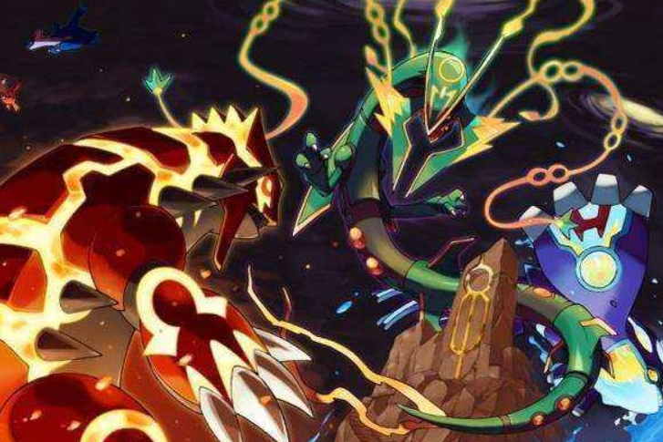 《宝可梦》早期种族值最高的阿尔宙斯,如今被多少神兽轻松超越?