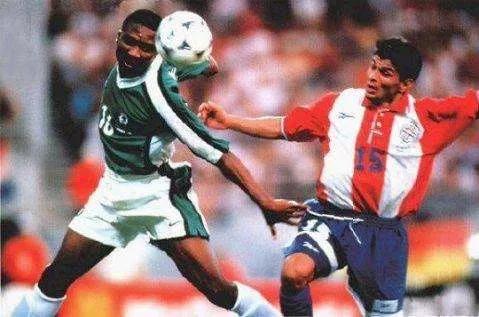 尼日利亚世界杯最好成绩（世界杯的遗憾13：1998年的尼日利亚队）