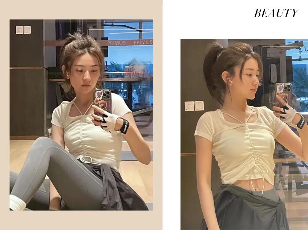 在十年如一日的美貌背后，她做了什么？