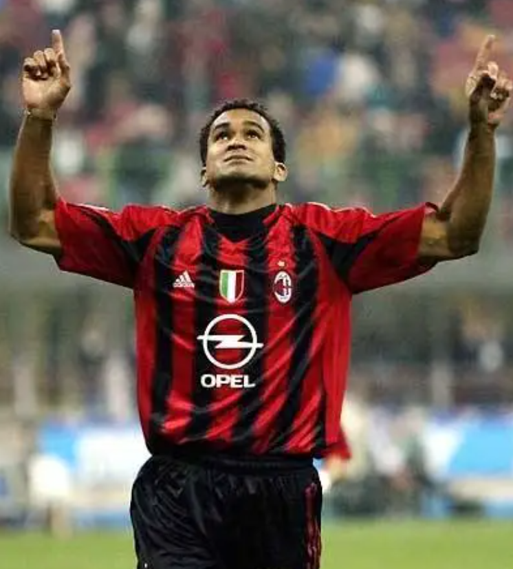 02年世界杯巴西谁没参加（02巴西有多强，盘点落选02世界杯的巴西十大球星）