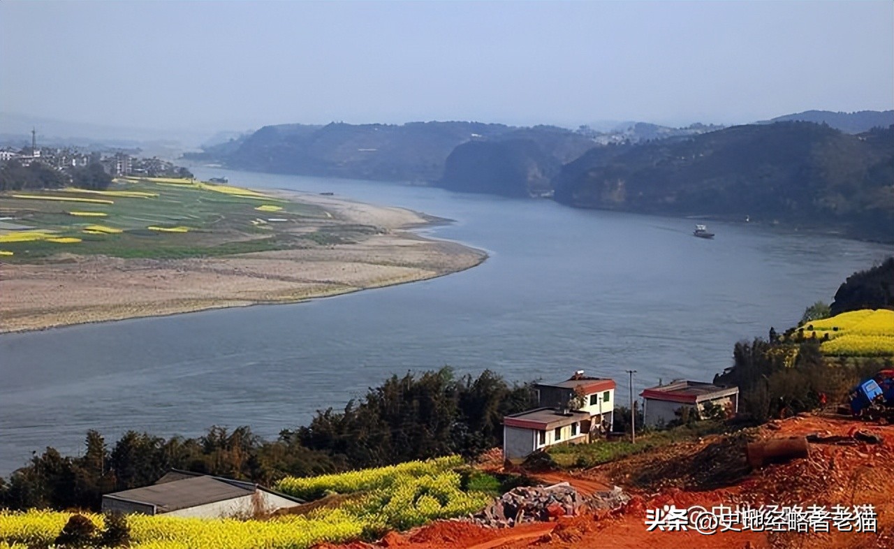 长江的长度是多少千米（珠江的长度是多少千米）-第11张图片-巴山号