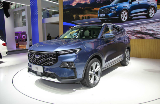 江铃福特推全新中型SUV，全系标配1.5T，预售15.88万起，值得买吗