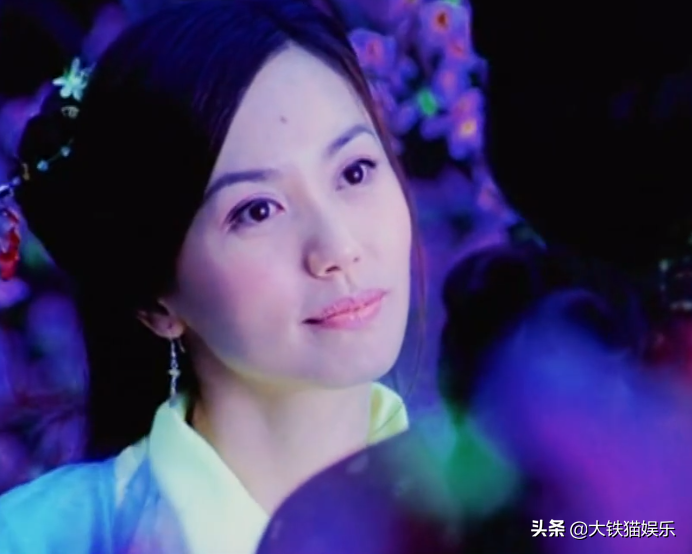《天外飞仙》播出16年，剧中隐藏11位美人，以当今眼光看，谁最美