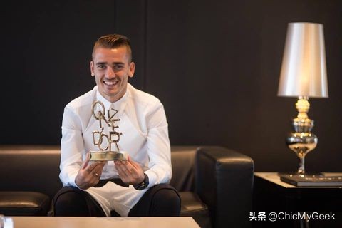 2018世界杯哪个国家帅（就凭这一笑，世界杯法国队最帅就他了）