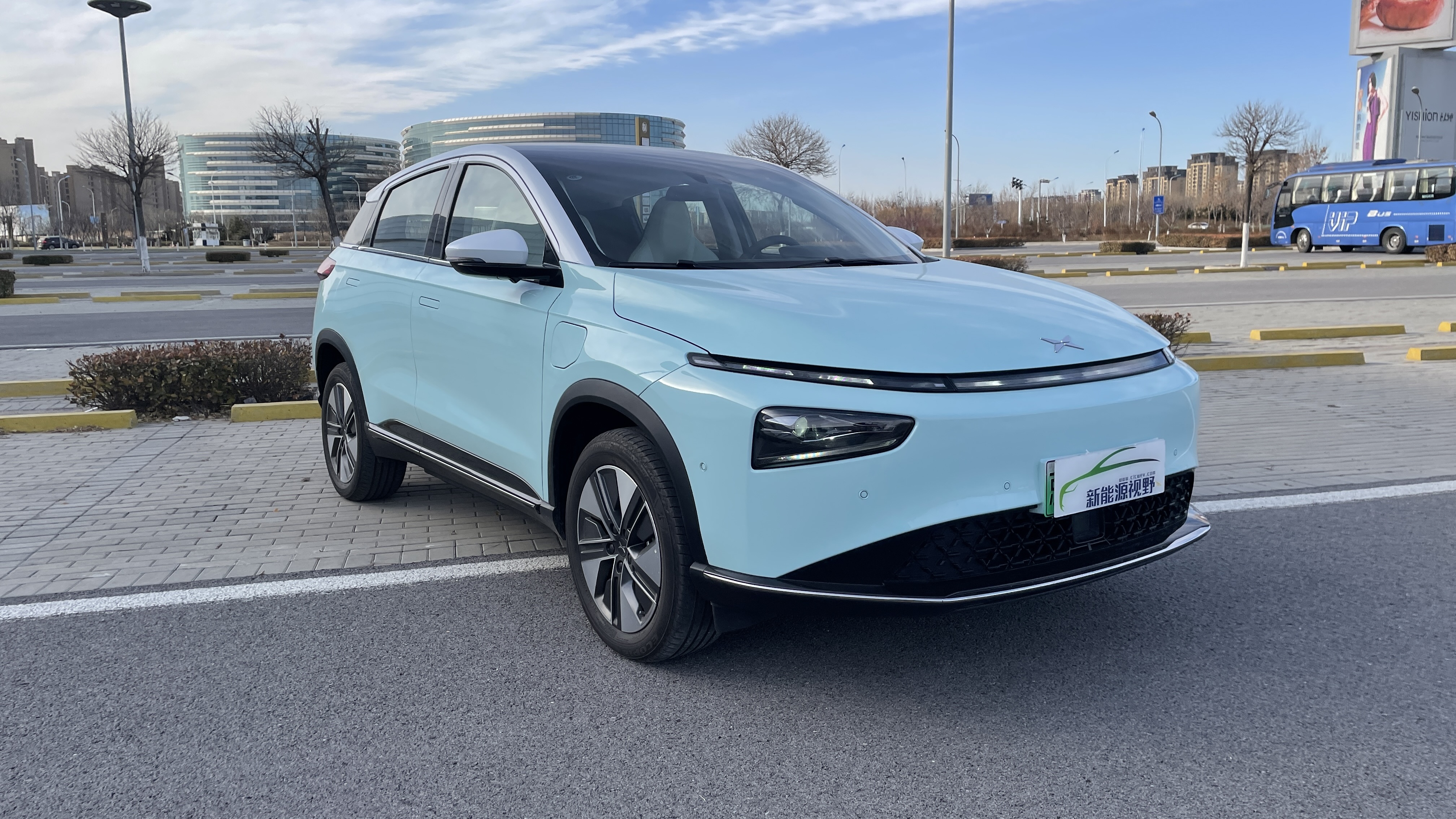 要颜值更要实力的小鹏g3i是否是你的理想用车