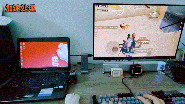 AENZR十二合一扩展坞开箱实测，办公生产力直线飙升