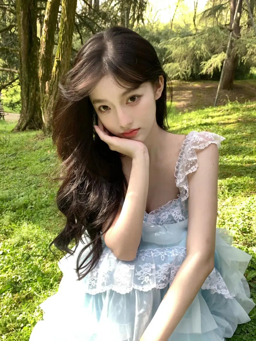 你说我像疼痛青春女主角？