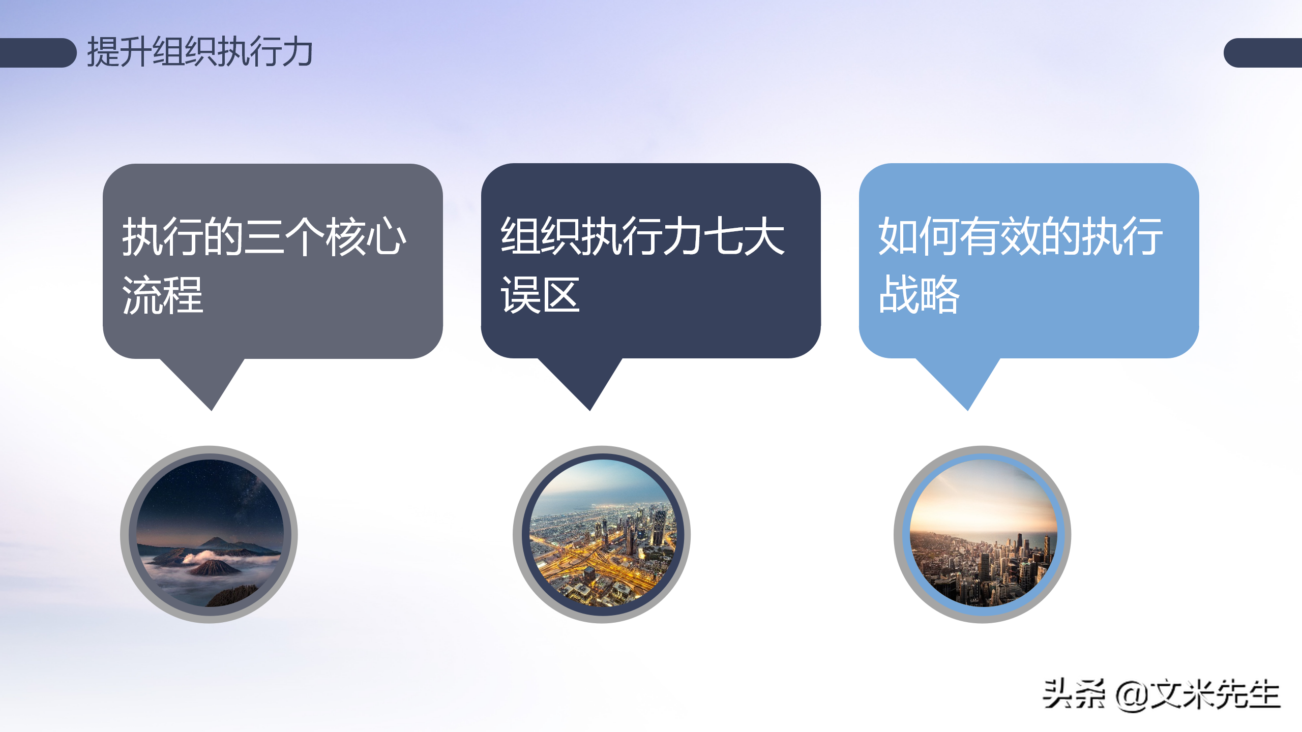 最大程度实现执行力的提升，25页企业管理培训执行力，经典课件
