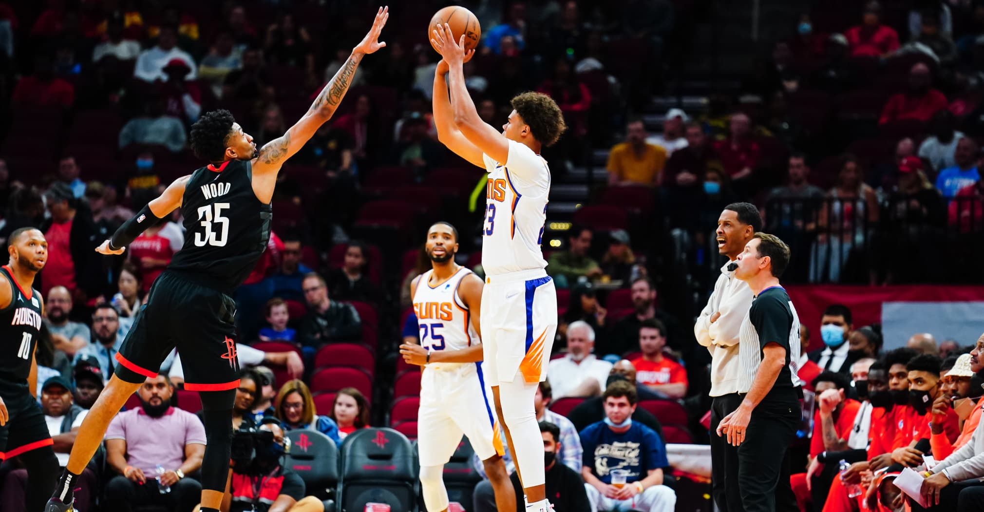 nba史上最遠絕殺三分（上賽季超遠三分命中榜，詹姆斯進前5，東契奇第3，榜首是庫里兩倍）
