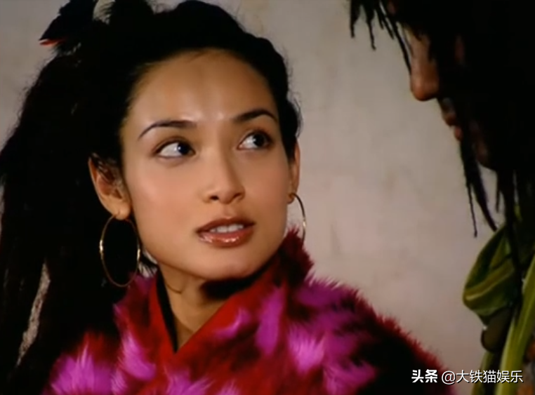 《天外飞仙》播出16年，剧中隐藏11位美人，以当今眼光看，谁最美