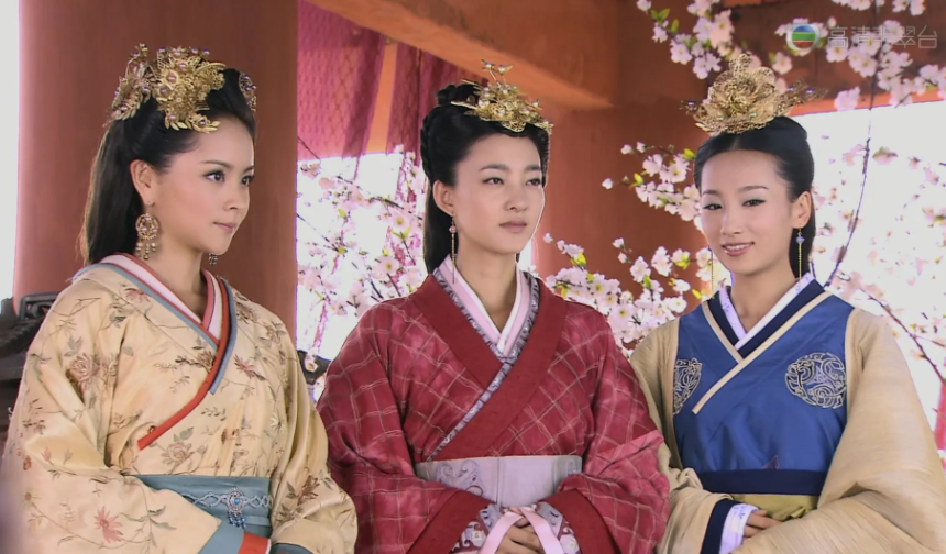 明明只出现三两集，却抢走主角的光！这些“酱油美人”你记得吗？