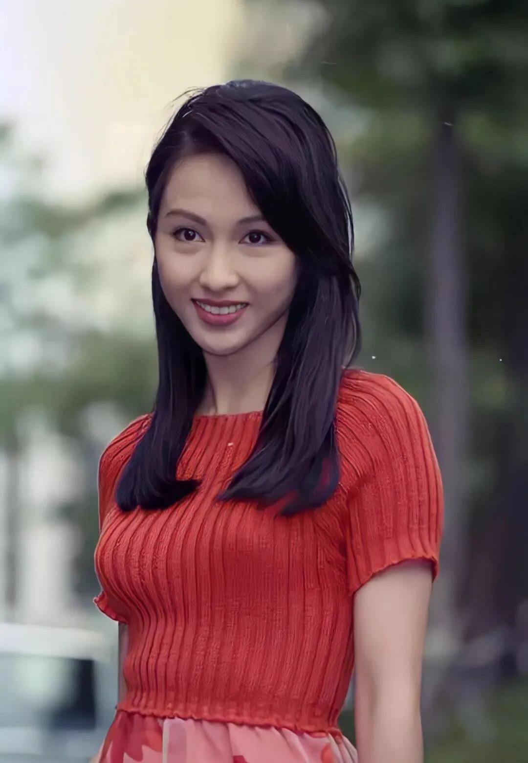 80年代港台影星怀旧照片4