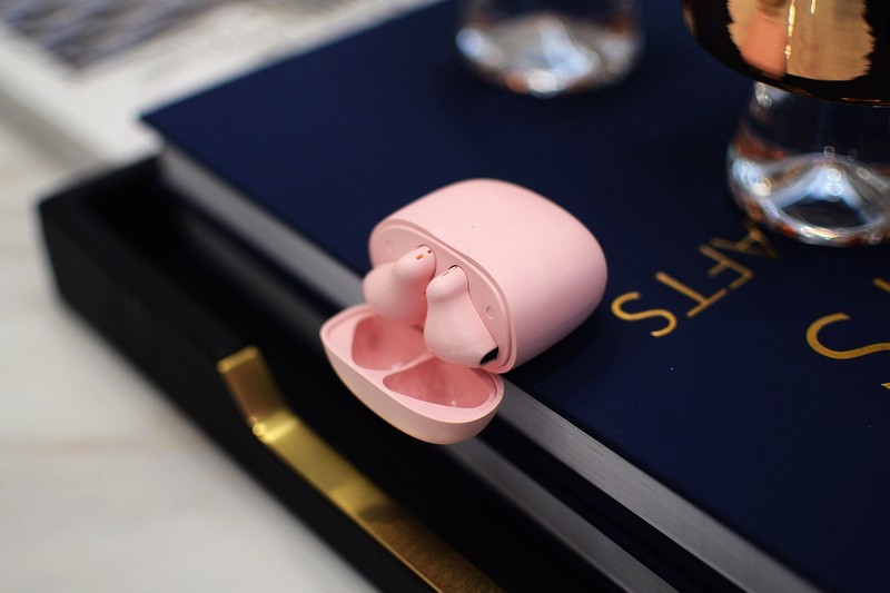 35ms无感延时 尊客X22 TWS真无线蓝牙耳机