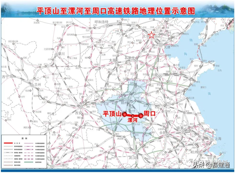 总投资超5000亿：全国10条重点铁路最新动态，离开工不远了