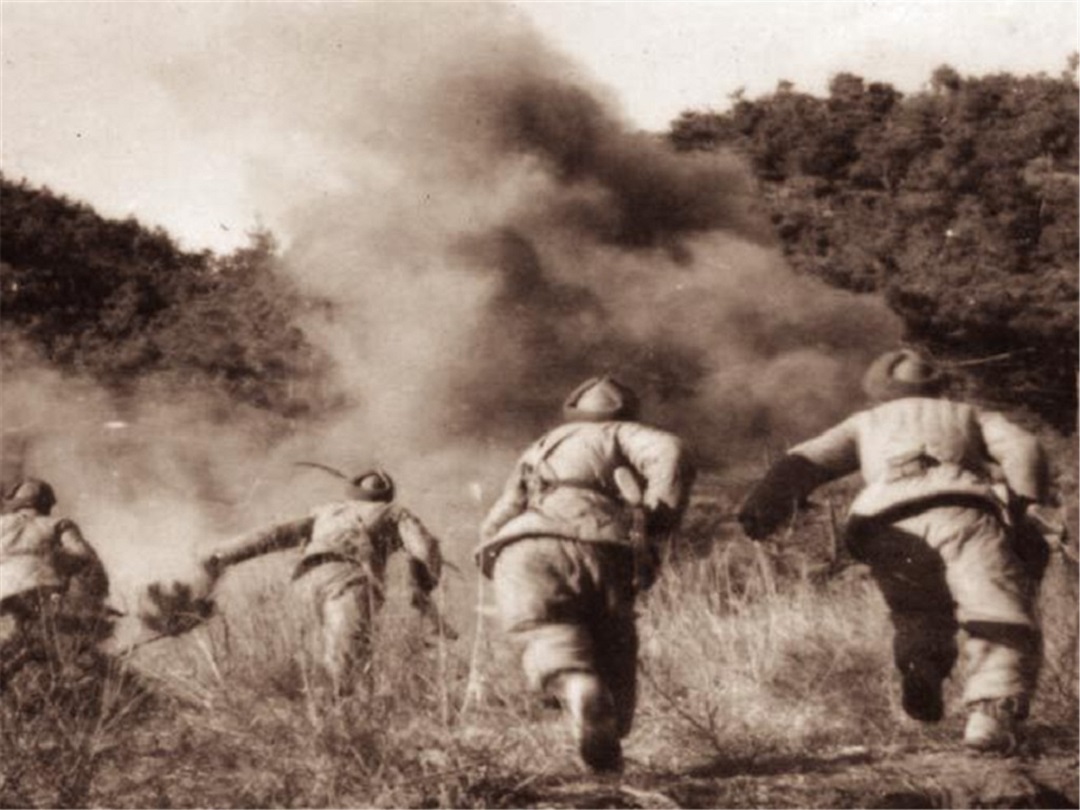 中美两国都不愿提及的血战（长津湖血战，中美都不愿提，美军表示这是没有胜利希望的战争）