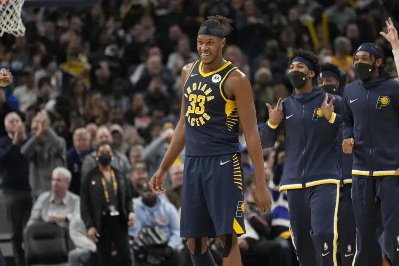 nba2K17哪些中鋒強（美媒總結出2022-23賽季最強的25名中鋒，阿德巴約被嚴重高估）