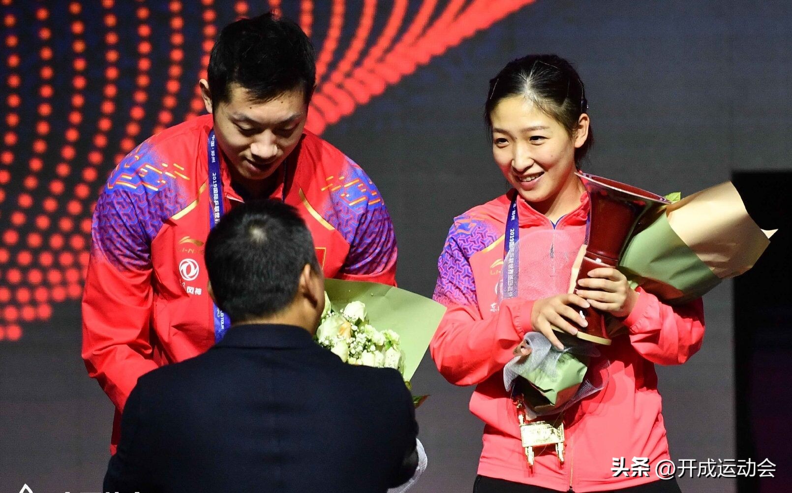 刘诗雯和张继科,还能在一起吗?