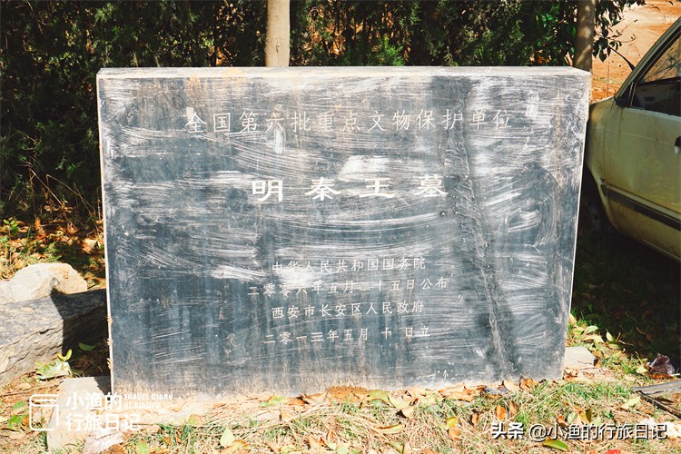 一座建在古墓上的城市，三月美成了桃花源！花开正好没门票，去浪