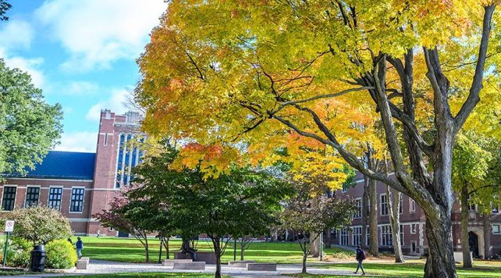 去这5个美国大学留学，你的大学生活会很精彩