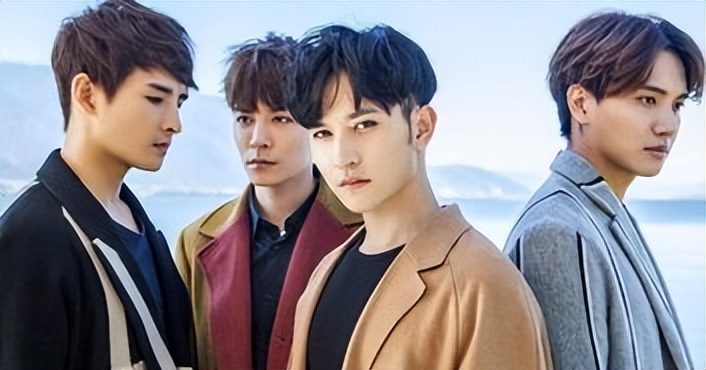 “红极一时”却散伙：离婚、撕逼、互泼脏水，若没遇见该多好