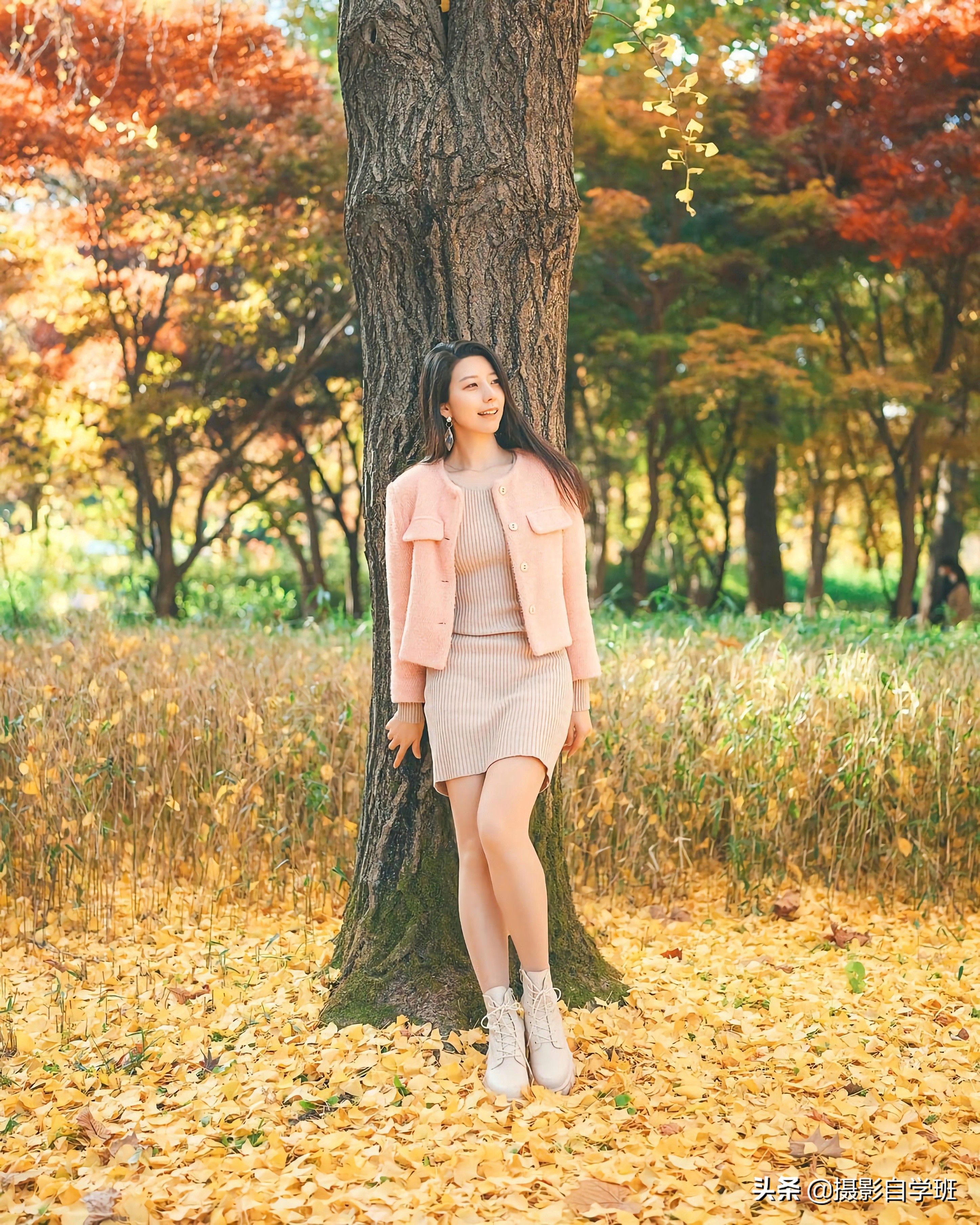 如何拍照摆姿势好看(6个摄影摆姿技巧,日常生活照片想自然美,就这么拍