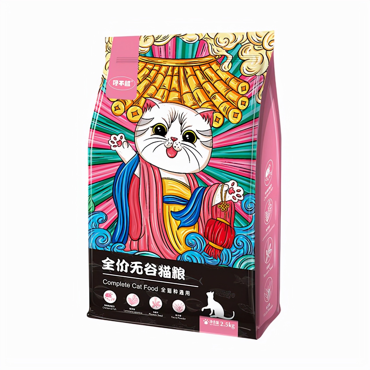 皇家猫粮和欧冠猫粮哪个好(国产猫粮红黑榜，看看你买对了吗？)