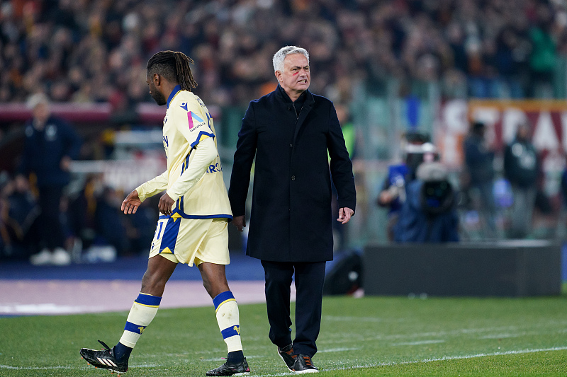 罗马足球俱乐部（公开向罗马摊牌！穆里尼奥或重返英超，三进宫切尔西成众望所归）