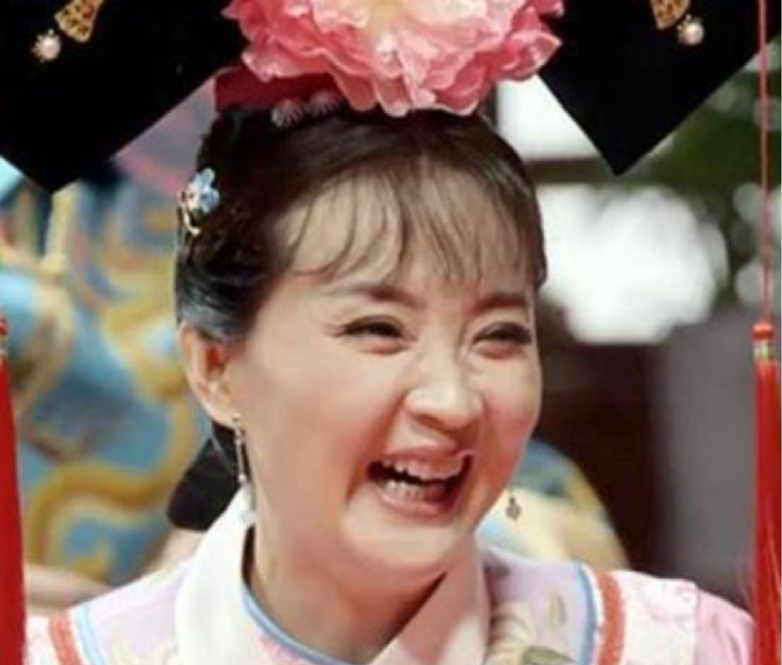 硬扮当年角色，好好的经典被自己一手毁掉，我想关掉电视机