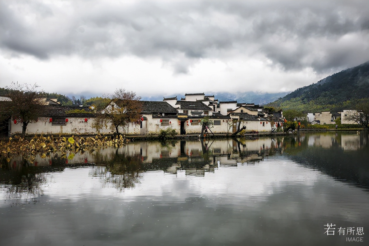 雨中旅游感悟唯美句子