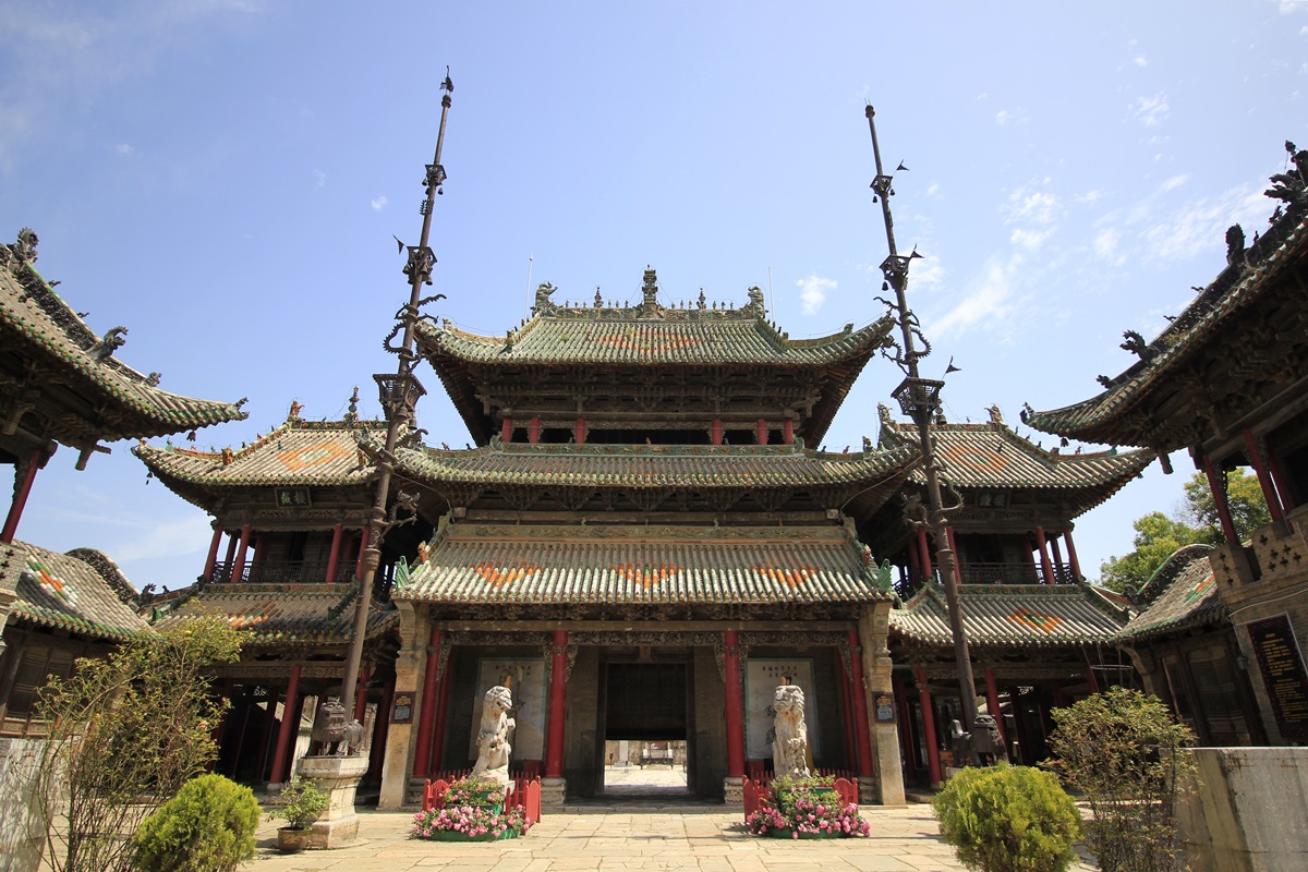 河南最值得去的9个景点，有空都去走一走