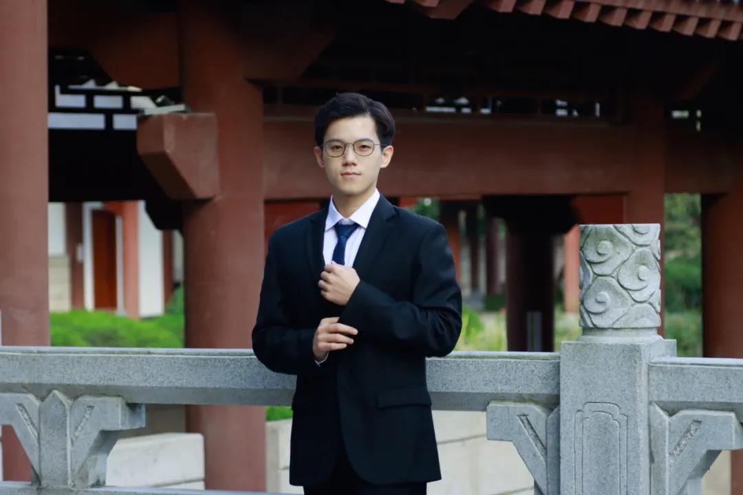 胸怀“科技强国”，锚定“心之所向”，他荣获校设最高层次奖学金