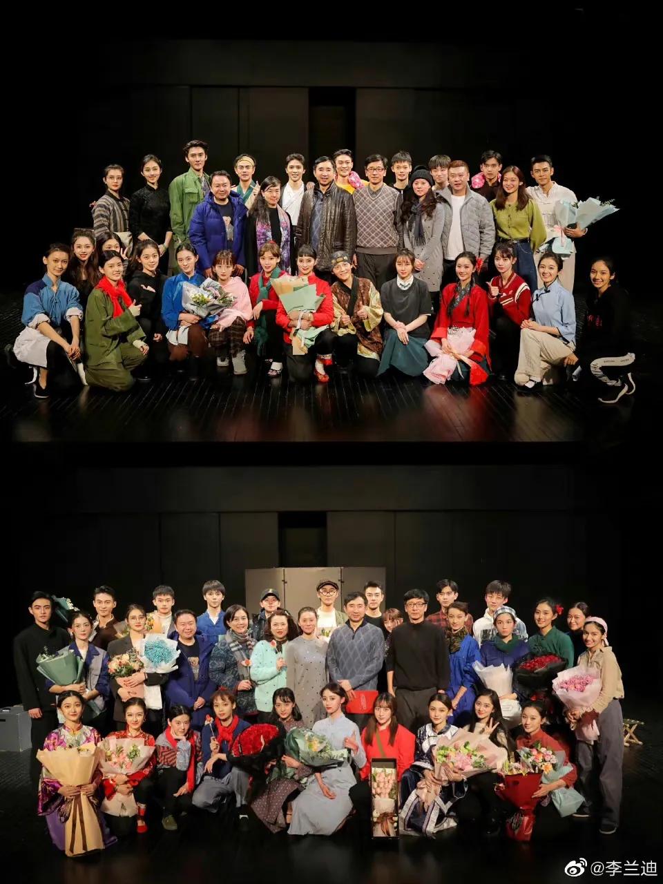 李兰迪分享毕业plog，毕业快乐，前程似锦