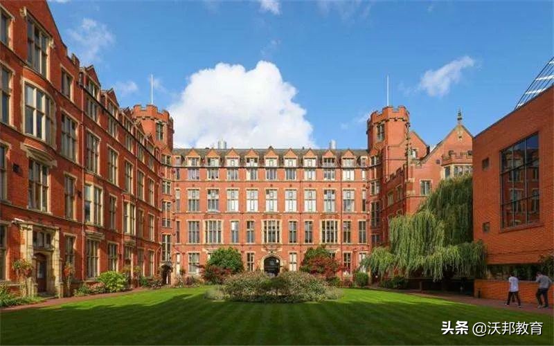 中国学生人数最多的5所英国大学出炉：UCL、曼大、谢菲上榜