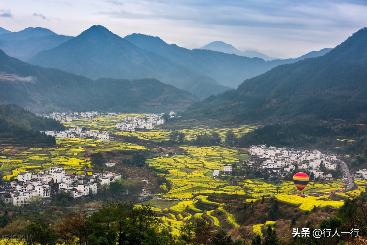 中國最美的10大旅游勝地，去過一個便是人間值得，看看你去過幾個