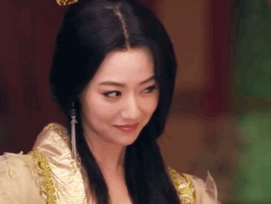 叮！帝王体验卡到账，这9位女星才是货真价实魅惑众生的妖妃