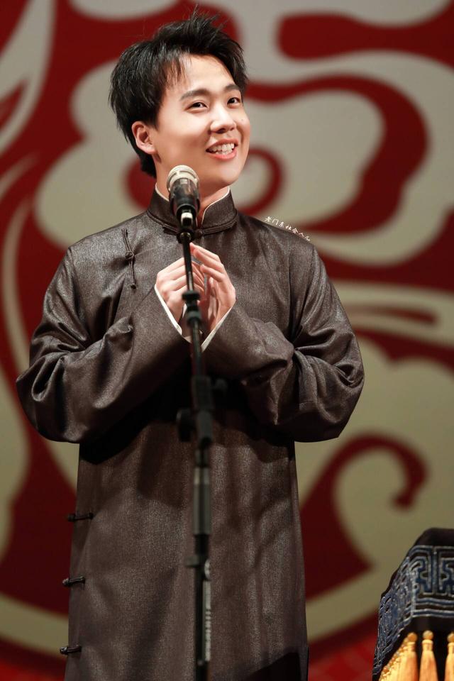 事实证明,"德云一哥"只是借口,郭麒麟有更大的野心!